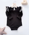 Body Black Doble Volado - comprar online
