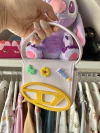 Mini Bag Diesel Blanca (Incluye Correa) - comprar online