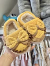 Pantuflas Coquette Camel Importadas - comprar online