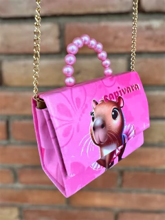 Mini Bag Importada Capibara (Incluye Correa) en internet