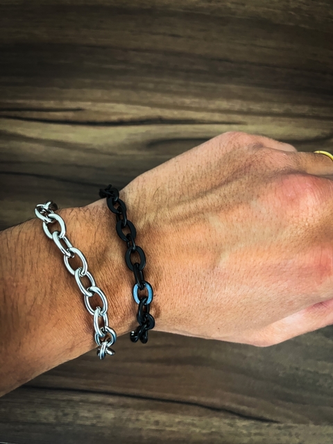 Pulsera Dark Side (solo la negra) - comprar online