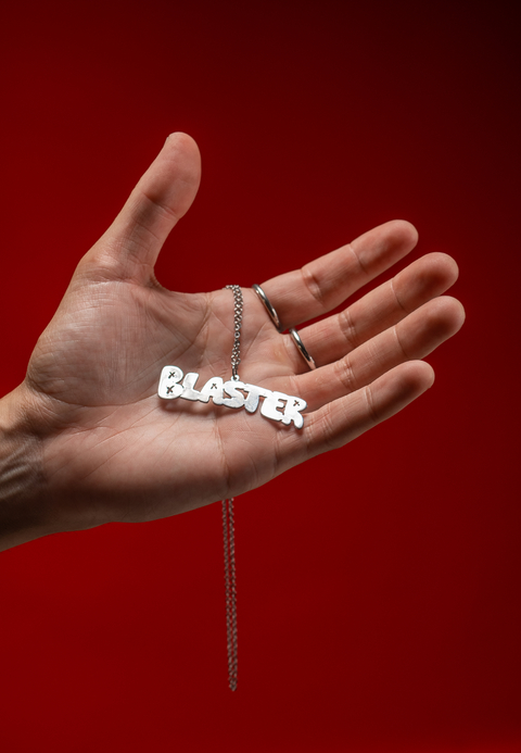 Blaster Chain Limited Edition