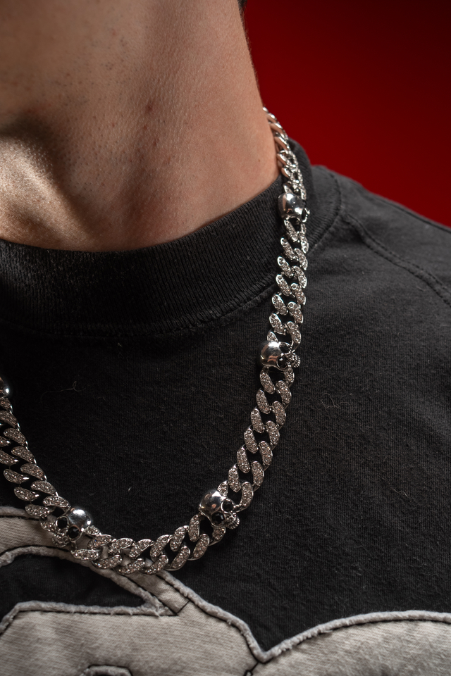 Cadena Skull Ice thumbnail 2