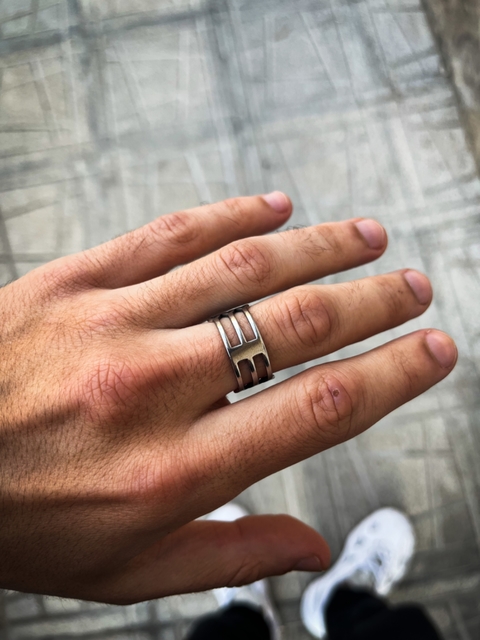 Anillo Velus