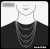 Collar Pearl - tienda online