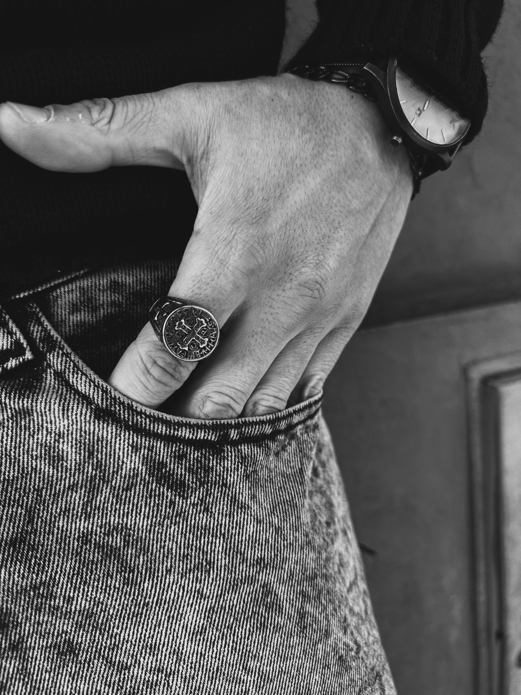 Anillo Cross thumbnail 3