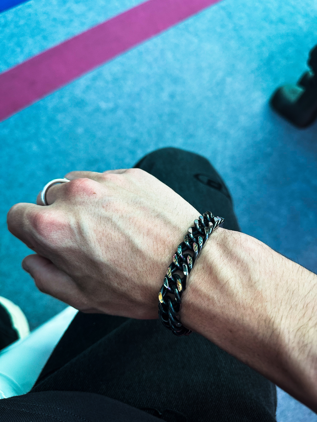 Pulsera Black Thorne thumbnail 3