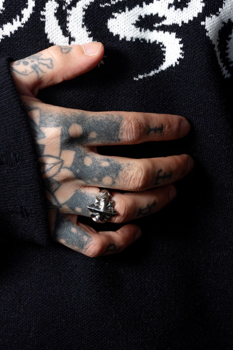 PREVENTA Anillo XUS 02 - comprar online