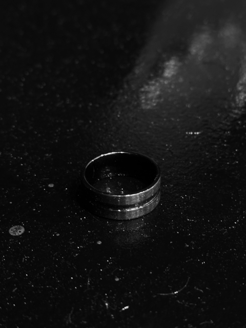 Anillo Full Black II