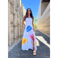 Vestido Serenity - Boneca de Luxo Multimarcas - Moda Feminina