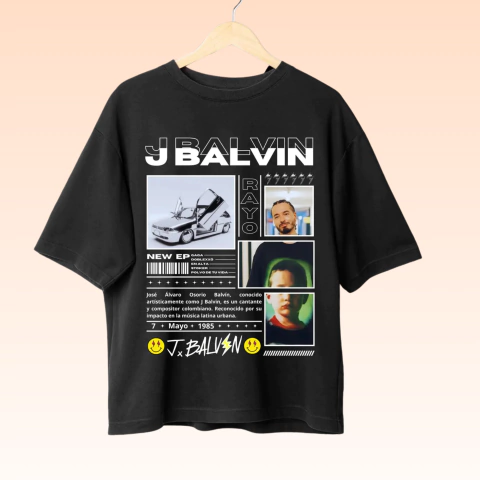 J Balvin - comprar online