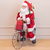 Papai Noel De Bicicleta - 60cm - comprar online