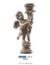 Resina Natal Anjo (Cobre) 41,5x14cm (Florarte) - comprar online