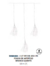 Luz Decorativa 450 LED Bivolt Fogos de Artifício Branco Quente 3,8m (FLORARTE) - comprar online