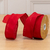 Fita Aramada Linho Vermelho 3,8cmX9,14m (FLORARTE)