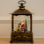 Lanterna Noel e Rena C/ Led e Música - Pt - 22x8x14cm - comprar online