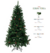 Árvore de Natal Berry Pinha Verde 1,5m com 530 Tips e Base de Metal - Decoração Natalina