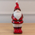 Papai Noel Decorativo Natalino em Cerâmica - 23cm