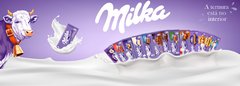 Banner da categoria MILKA