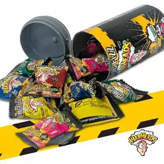 Bala Acida Warheads Extreme Atomic Fizz Efervescente 42g - loja online