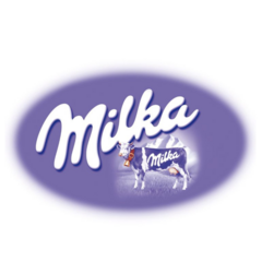 Caneca Milka Com Chocolates Sortidos Importado 99g - Casas dos Doces Candy House