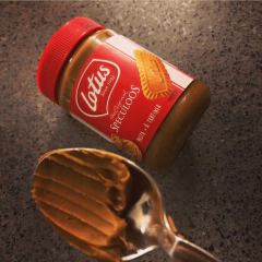 Kit 2 Sabor Pasta De Biscoitos Lotus Biscoff Speculoos 400gr na internet