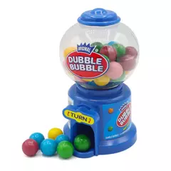 Chiclete Dubble Bubble Gumball Dispenser Importado Original