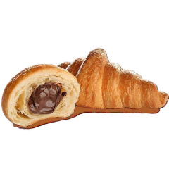 Croissants Cravingz Recheado Chocolate Joy&co Holanda 35g na internet