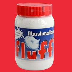 12 Marshmallow De Colher Pote Fluff - O Melhor Do Mundo - comprar online