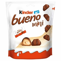CX 16 Chocolate Kinder Mini Bueno Importado Alemanha 108g na internet