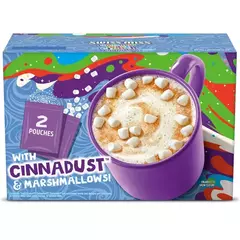 Achocolatado Swiss Miss Cinnamon Toast Crunch C/ Marshmallow - comprar online