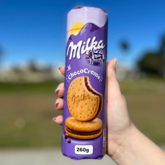 Milka Choco Creme - Creme de Chocolate - Importado 260g na internet
