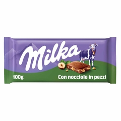 CX 22 MILKA HAZELNUT - CHOCOLATE & AVELÃ TRITURADA - IMPORTADO na internet