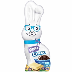 Chocolate Milka Coelhinho Oreo 100g Importado
