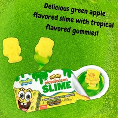 Divertida Balas Goma Bob Esponja Fundipperz Gel Ácido - comprar online