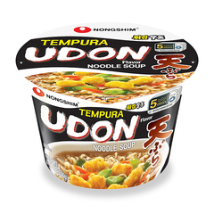 Miojo Lamen Miojo Udon Tempura Big Bowl (grande) Coreia - comprar online