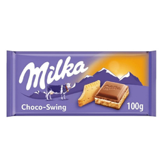 CX 18 Milka Cream E Biscuit Novidade No Brasil Importado na internet