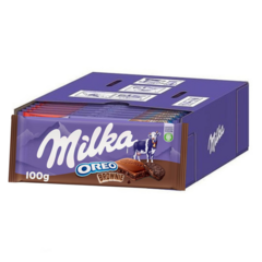 CX 22 Milka Oreo Brownie - Importado - comprar online