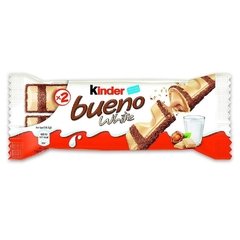Chocolate Kinder Bueno White 39g