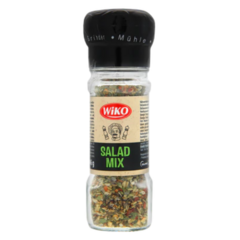 Tempero P/ Salada - Salad Mix Moedor De Vidro Importado - comprar online