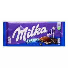 CX 22 Milka Chocolate Oreo - Importado - 100g na internet