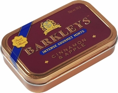 Bala Barkleys Cinnamon & Apple 50g (canela Com Maçã)