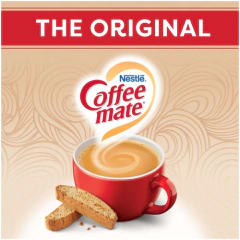 Coffee Mate The Original Nestlé 311g O Melhor Creme P/ Café,chá. - Casas dos Doces Candy House