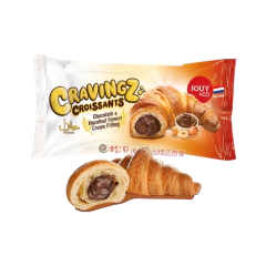 Croissants Cravingz Recheado Chocolate Joy&co Holanda 35g - comprar online