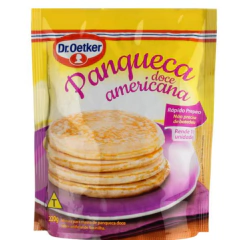 Massa Para Panqueca Americana Dr Oetker 220g