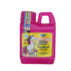 Goma De Mascar Mini Chicles Bubble Globy 1 Unidade