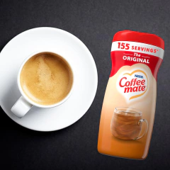 Coffee Mate The Original Nestlé 311g O Melhor Creme P/ Café,chá. - comprar online