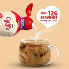 Coffee Mate The Original Nestlé 311g O Melhor Creme P/ Café,chá. na internet