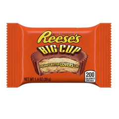 Chocolate Reese's Big Cup Peanut Butter Importado 39g - Casas dos Doces Candy House