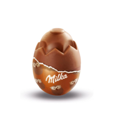 Milka Loffel Ei Ovos De Chocolate Com Recheio Kakaocreme - loja online